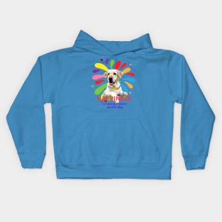 Happiness Is Kids Hoodie